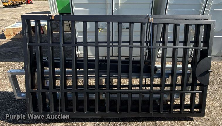 image for item OK9354 (2) gates