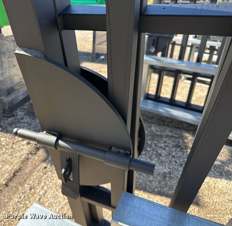 image for item OK9354 (2) gates