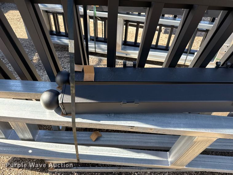 image for item OK9354 (2) gates