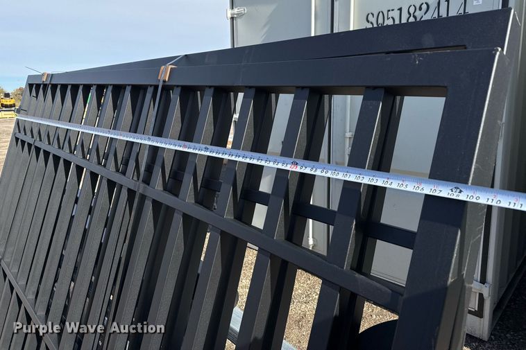 image for item OK9354 (2) gates