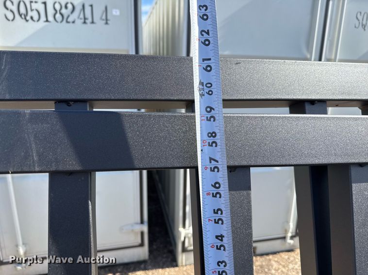 image for item OK9354 (2) gates