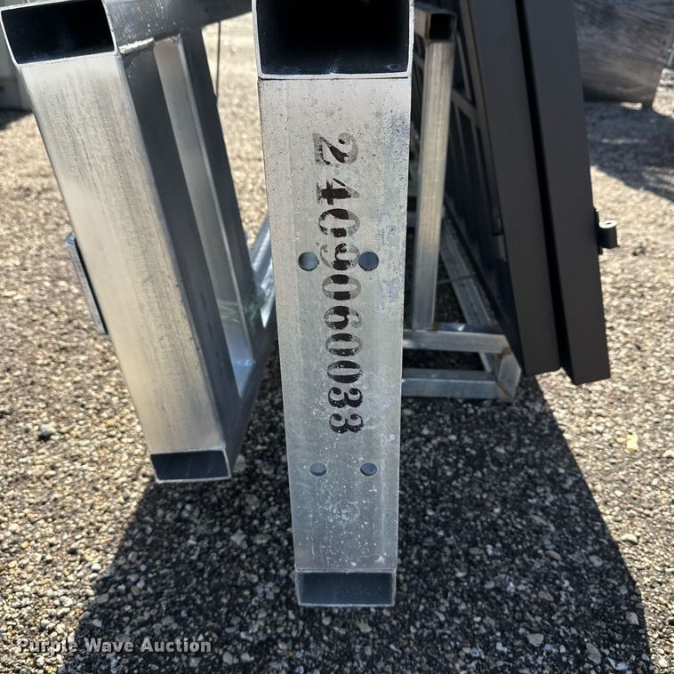 image for item OK9354 (2) gates