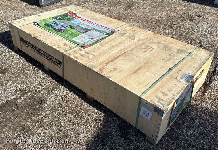 image for item OK9364 Valley Pioneer MSC2020F carport