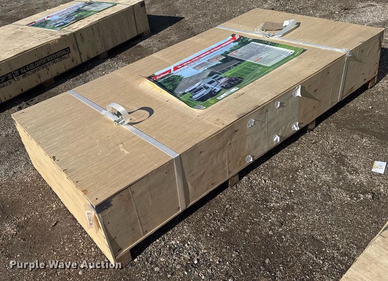 image for item OK9366 Valley Pioneer MSC2020F carport