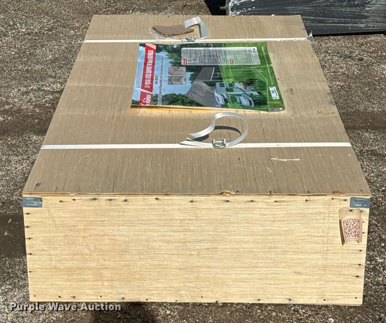 image for item OK9366 Valley Pioneer MSC2020F carport