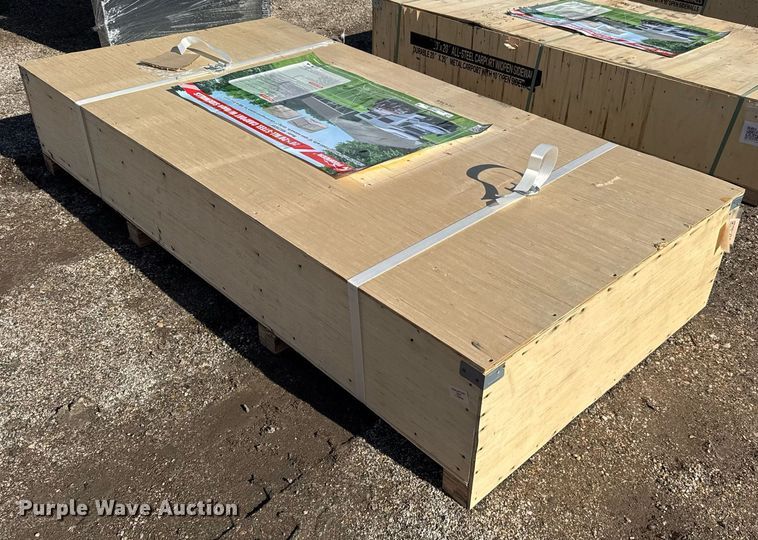 image for item OK9366 Valley Pioneer MSC2020F carport