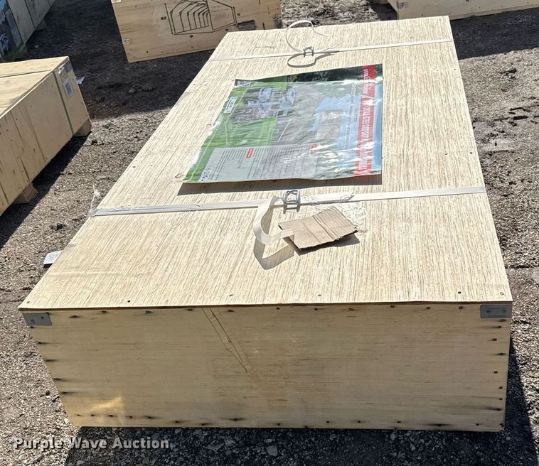 image for item OK9366 Valley Pioneer MSC2020F carport