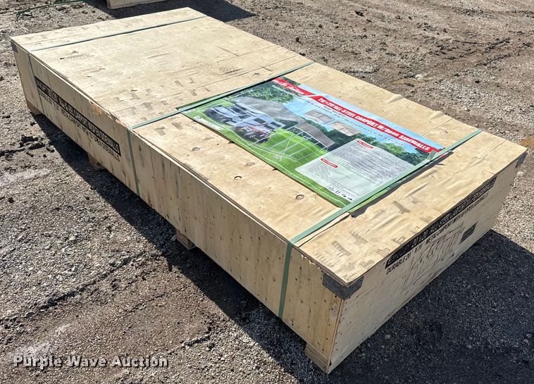 image for item OK9367 Valley Pioneer MSC2020F carport