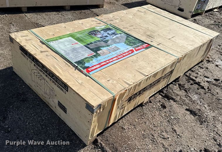 image for item OK9367 Valley Pioneer MSC2020F carport