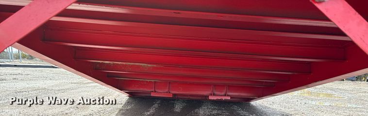 image for item OK9372 Valley Pioneer 10T loading dock ramp