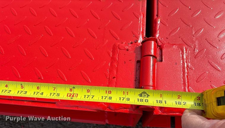 image for item OK9372 Valley Pioneer 10T loading dock ramp