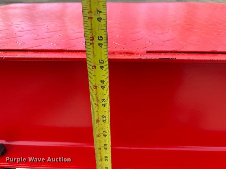 image for item OK9372 Valley Pioneer 10T loading dock ramp