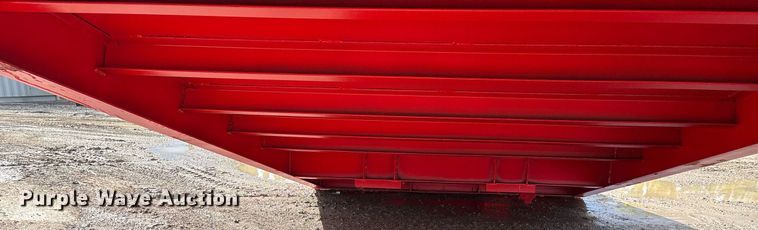 image for item OK9373 Valley Pioneer 10T loading dock ramp