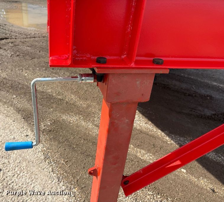 image for item OK9373 Valley Pioneer 10T loading dock ramp