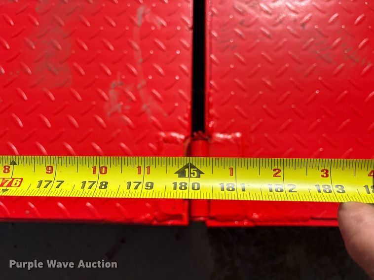 image for item OK9373 Valley Pioneer 10T loading dock ramp