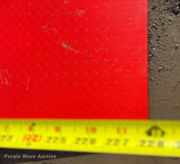 image for item OK9373 Valley Pioneer 10T loading dock ramp