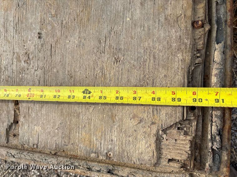 image for item OK9380 2016 Cargo Craft enclosed cargo trailer