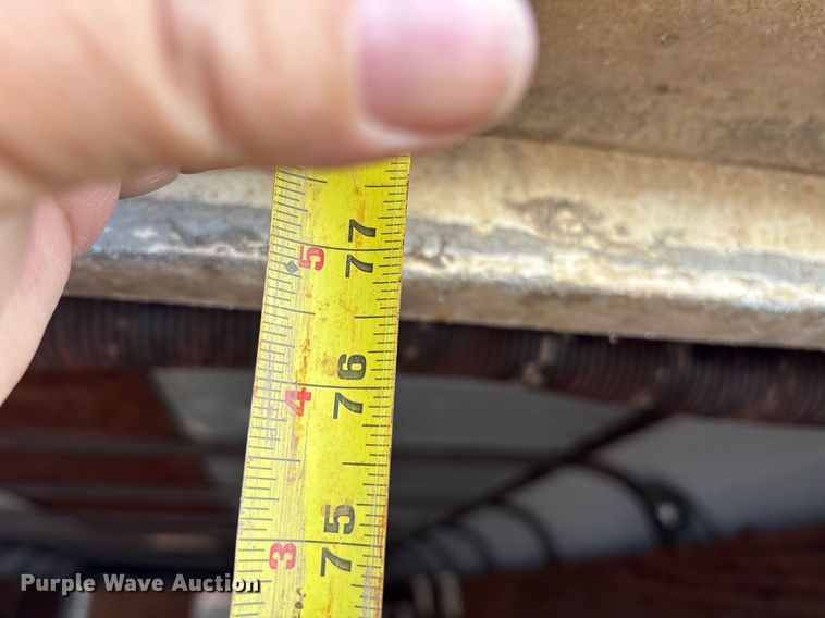 image for item OK9380 2016 Cargo Craft enclosed cargo trailer