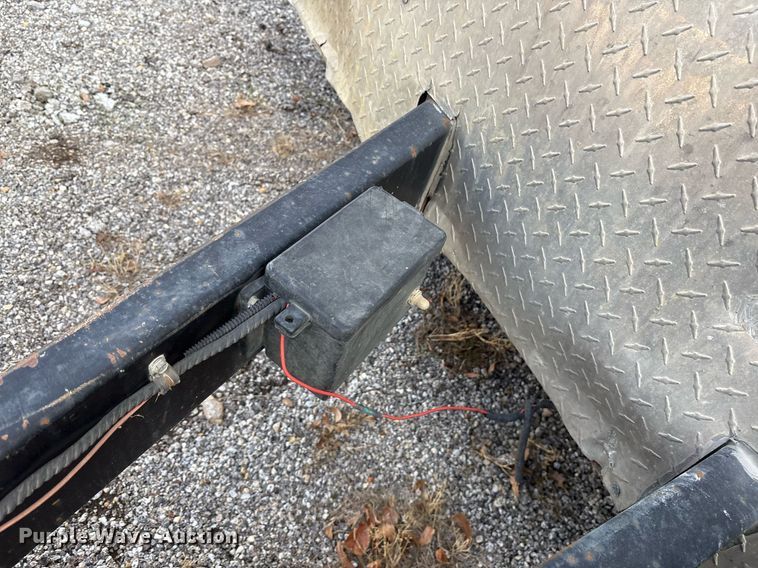 image for item OK9380 2016 Cargo Craft enclosed cargo trailer