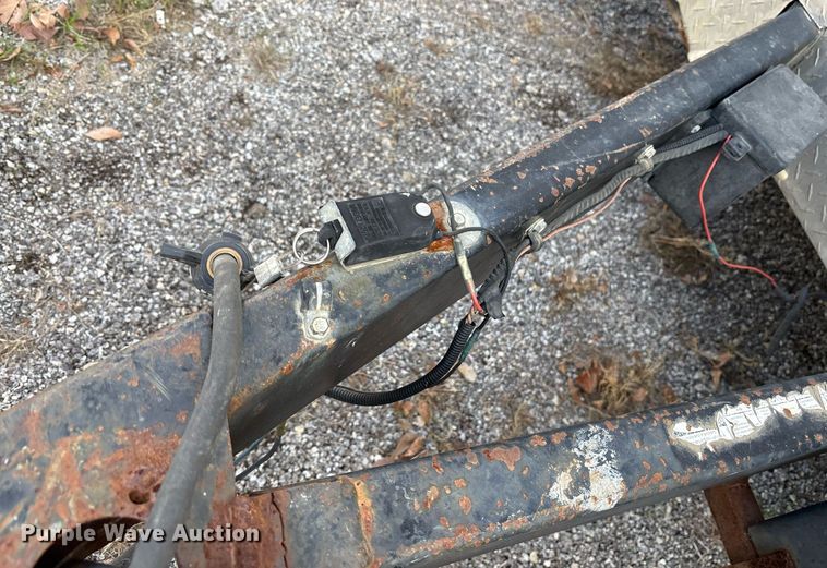 image for item OK9380 2016 Cargo Craft enclosed cargo trailer