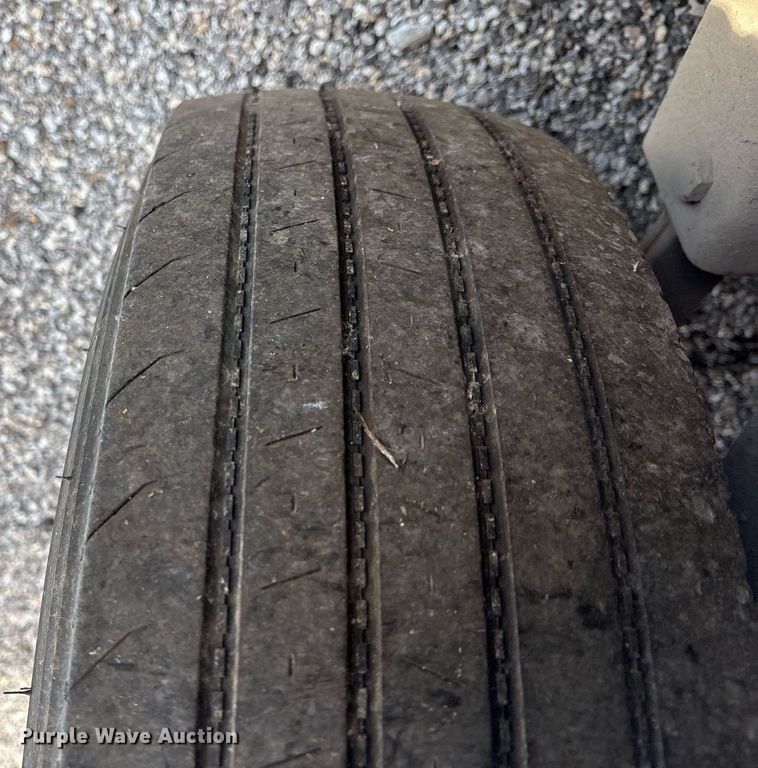 image for item OK9380 2016 Cargo Craft enclosed cargo trailer