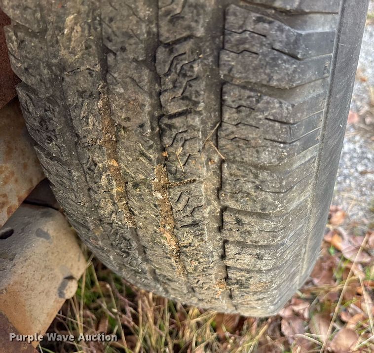 image for item OK9380 2016 Cargo Craft enclosed cargo trailer