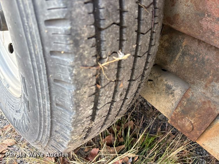 image for item OK9380 2016 Cargo Craft enclosed cargo trailer