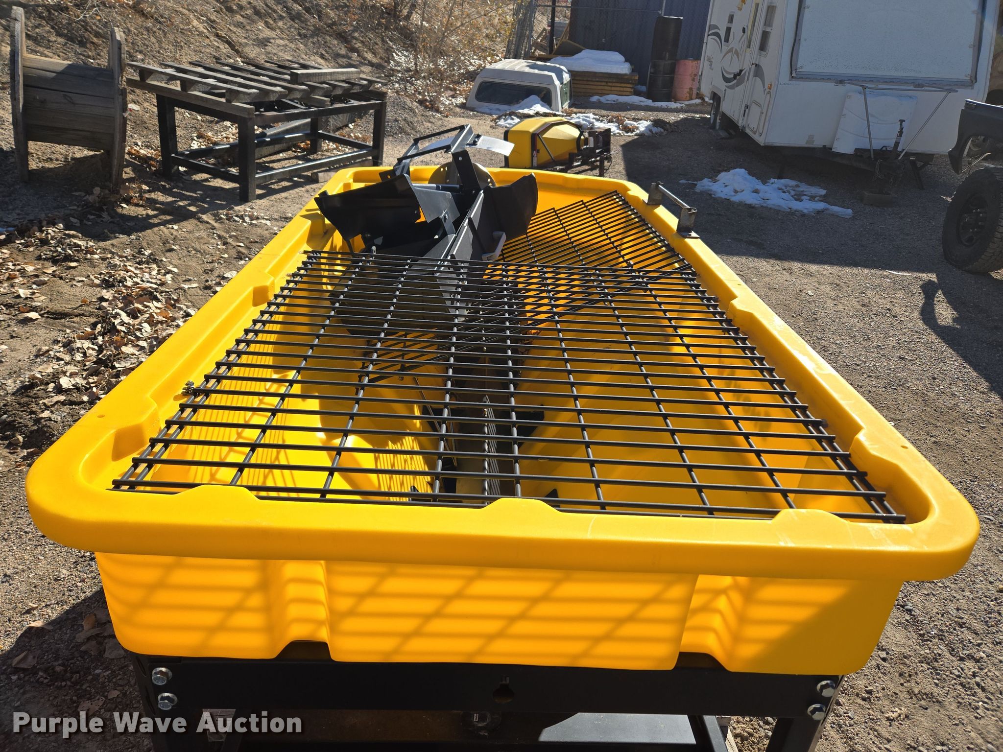 SnowEx V-MAXX 8500 spreader in Sedalia, CO | Item ER5012 sold
