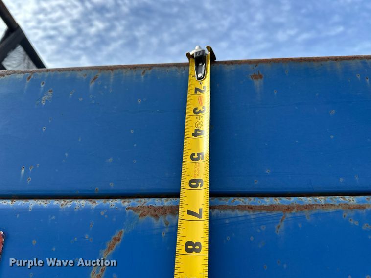 image for item DF8437 2012 Mack CXU613 dump truck