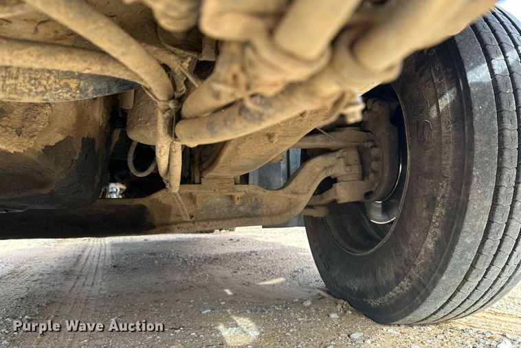 image for item DF8437 2012 Mack CXU613 dump truck