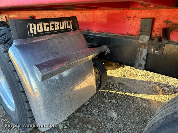 image for item DF8440 2012 Peterbilt 388 dump truck