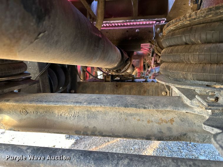 image for item DF8440 2012 Peterbilt 388 dump truck