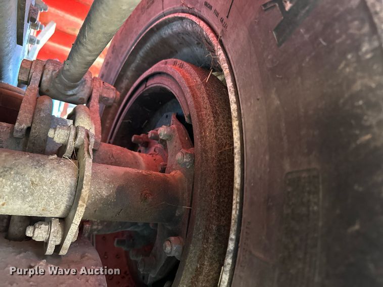 image for item DF8440 2012 Peterbilt 388 dump truck