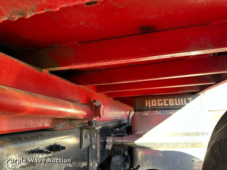 image for item DF8440 2012 Peterbilt 388 dump truck