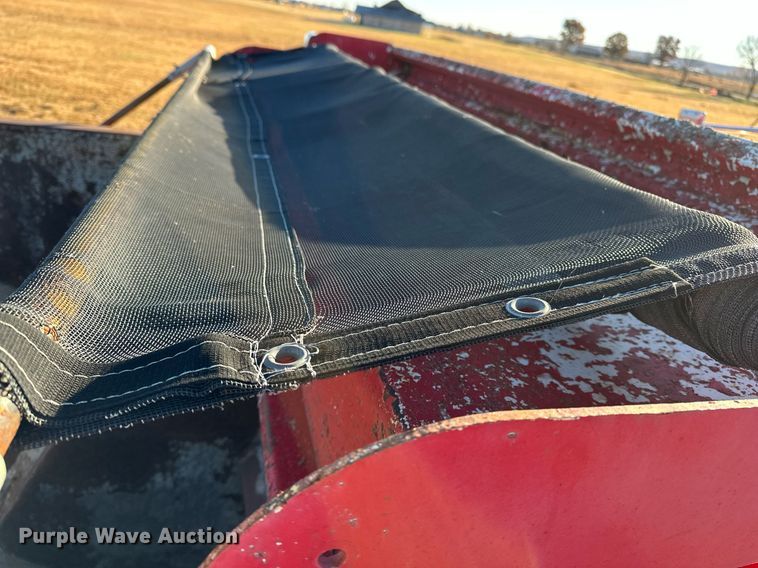 image for item DF8440 2012 Peterbilt 388 dump truck