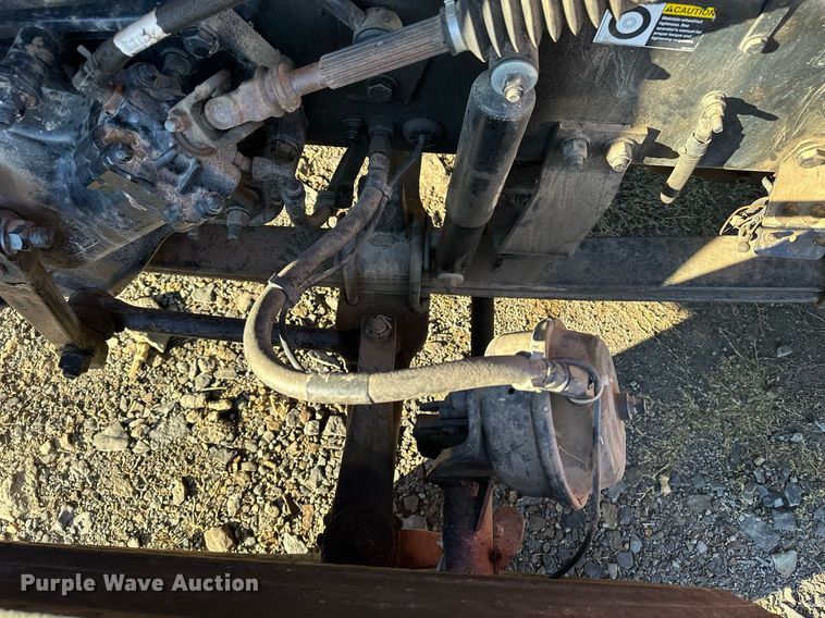 image for item DF8440 2012 Peterbilt 388 dump truck