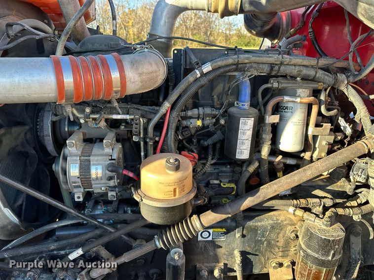 image for item DF8440 2012 Peterbilt 388 dump truck