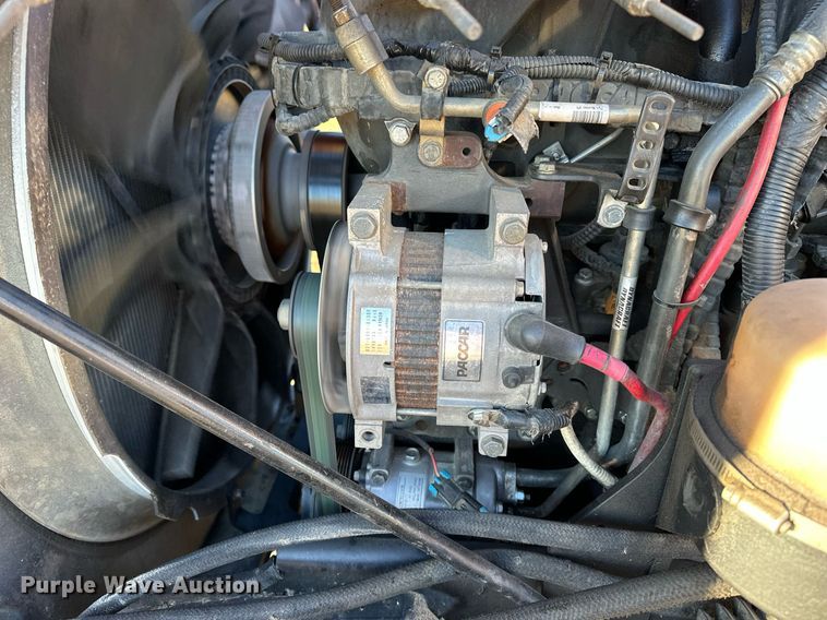 image for item DF8440 2012 Peterbilt 388 dump truck