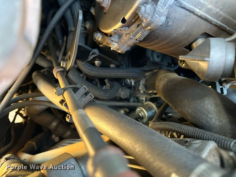 image for item DF8441 2018 John Deere 323E tracked skid steer loader