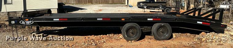 image for item DF8442 2002 Econoline equipment trailer