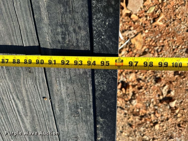 image for item DF8442 2002 Econoline equipment trailer