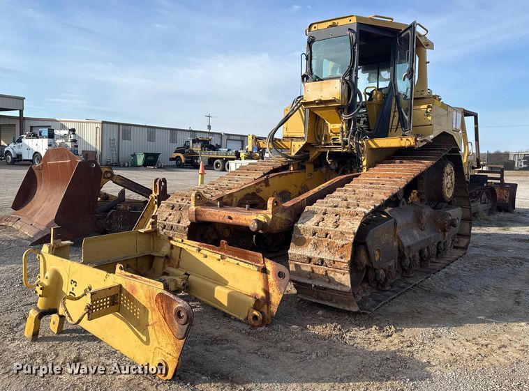 image for item DJ9719 1994 Caterpillar D8N dozer