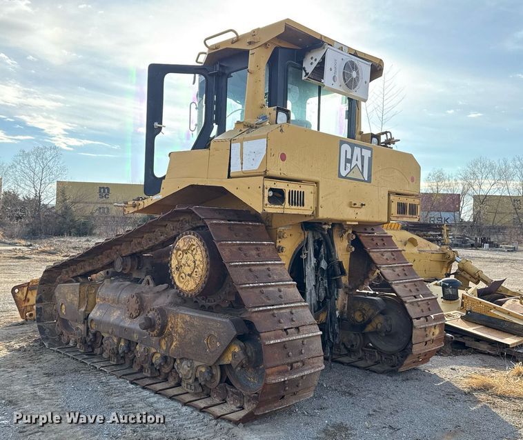 image for item DJ9719 1994 Caterpillar D8N dozer