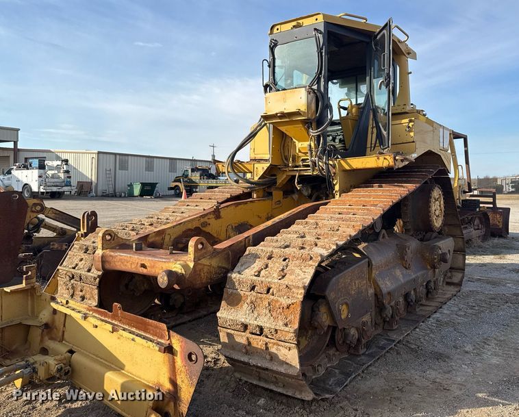 image for item DJ9719 1994 Caterpillar D8N dozer