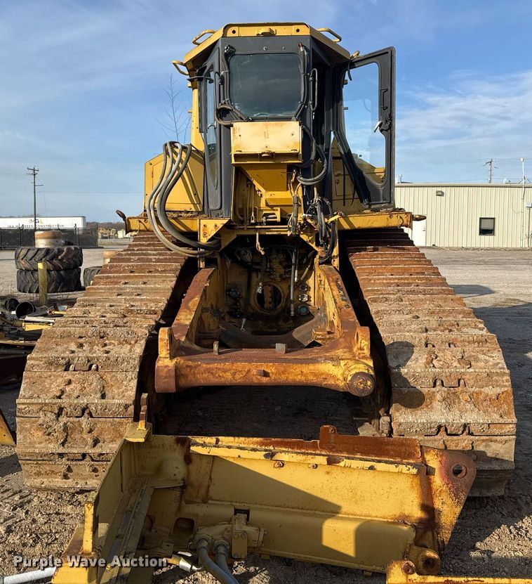 image for item DJ9719 1994 Caterpillar D8N dozer
