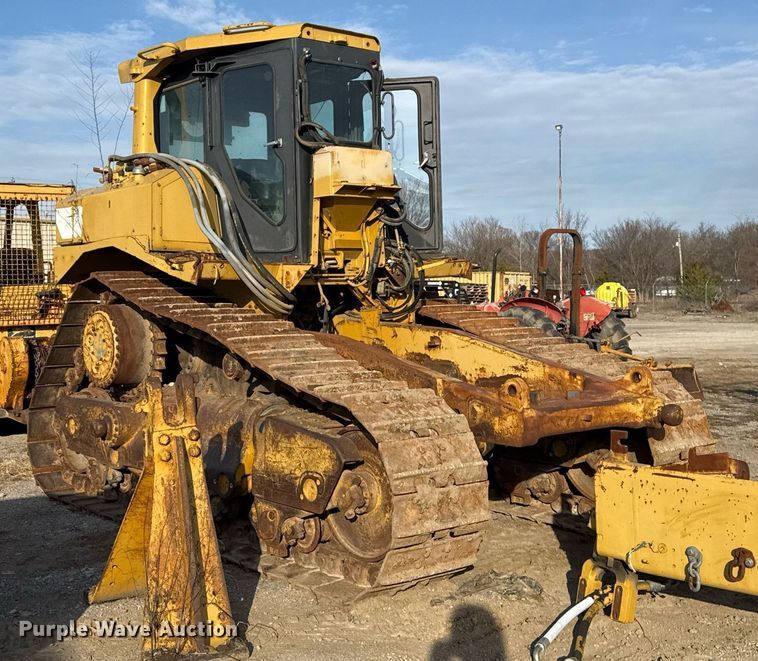 image for item DJ9719 1994 Caterpillar D8N dozer