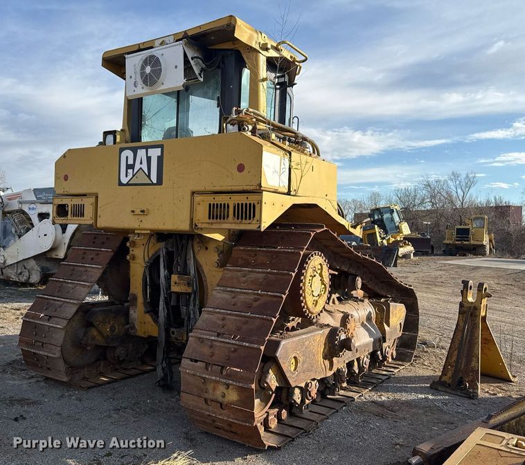 image for item DJ9719 1994 Caterpillar D8N dozer