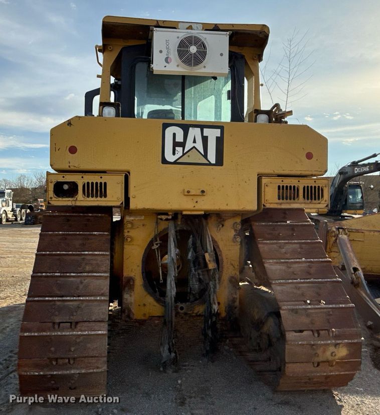 image for item DJ9719 1994 Caterpillar D8N dozer