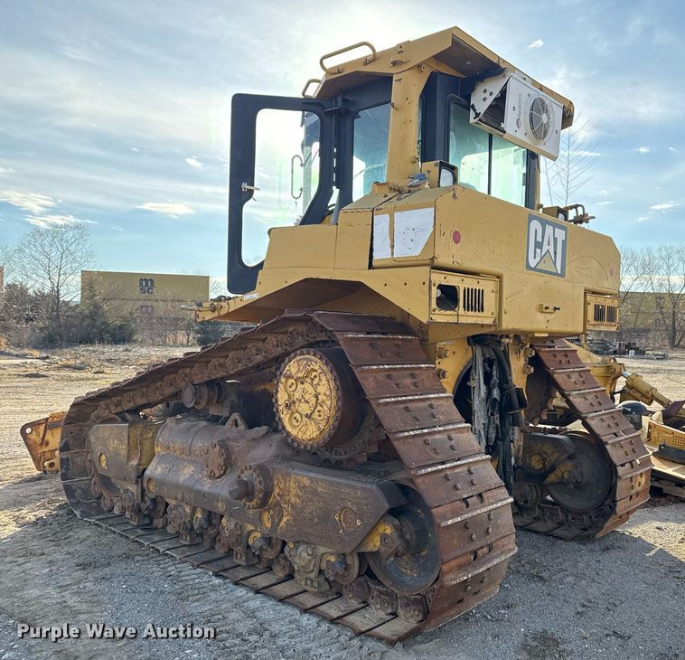 image for item DJ9719 1994 Caterpillar D8N dozer