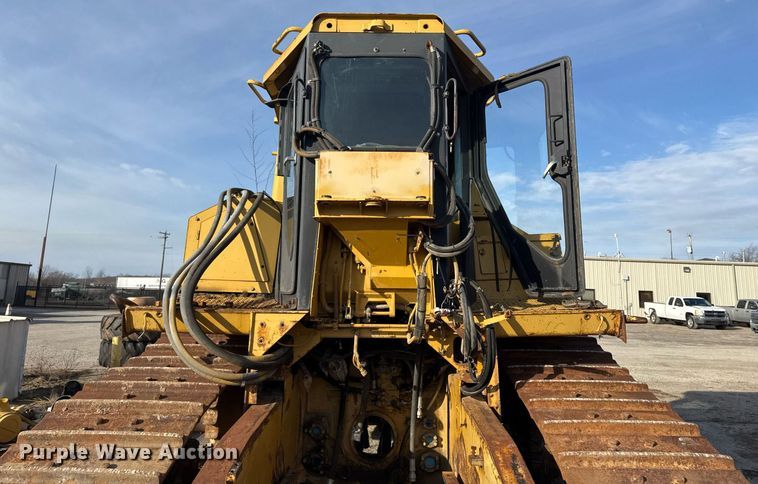 image for item DJ9719 1994 Caterpillar D8N dozer